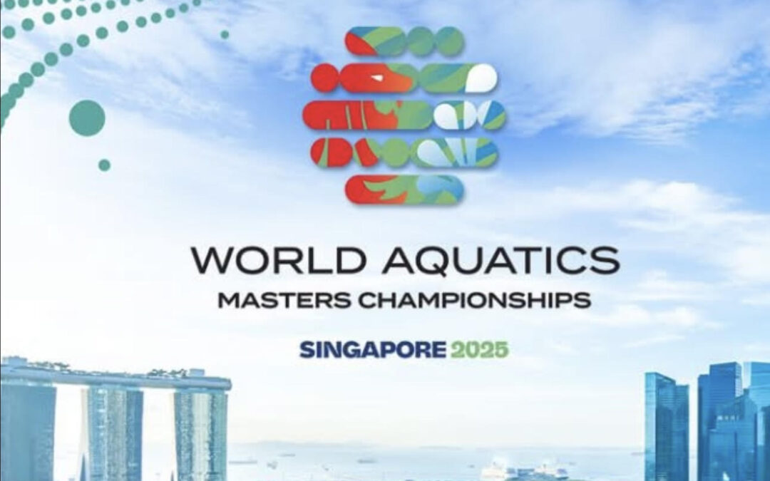 World Aquatics Masters Championships – Singapur 2025